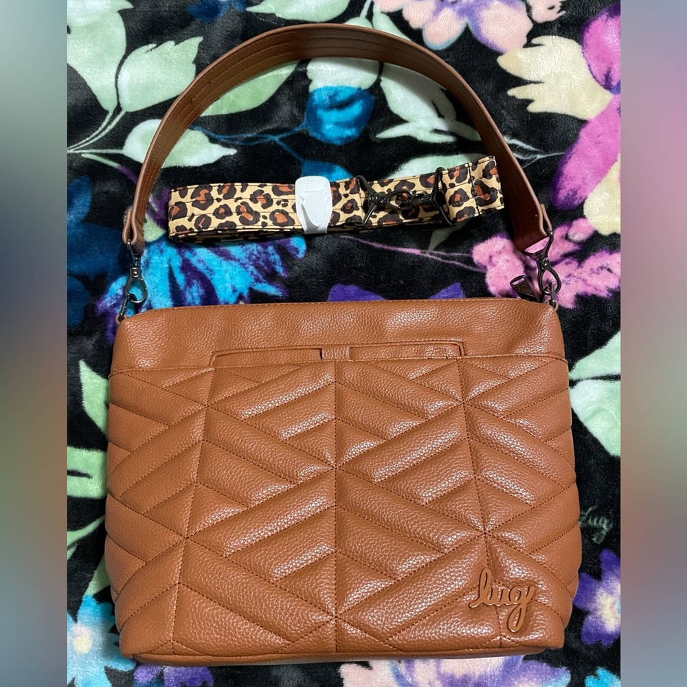 LUG: Flare Xl VL Crossbody
